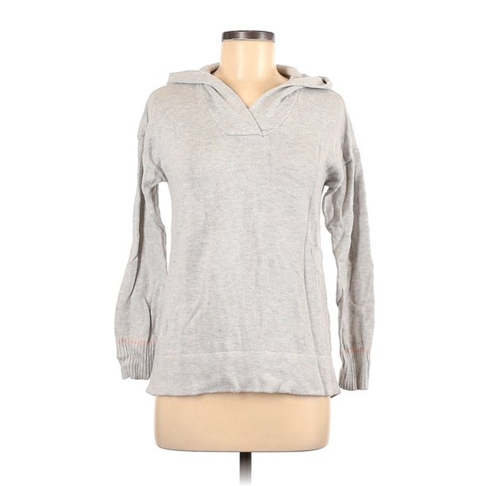 Market and Spruce Gray Pullover Hoodie M